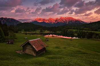 &nbsp; / Karwendel