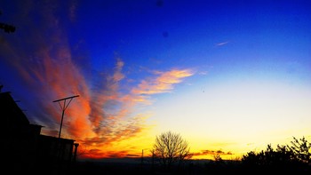 Before sunrise / ***
