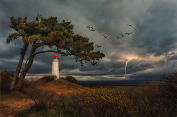 &nbsp; / Gewitter