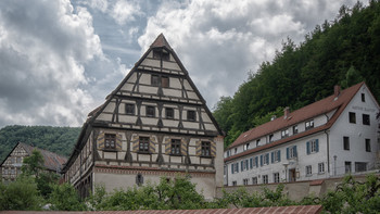 Old Germany House / Fachwerk in Schwaben
Blaubeuren