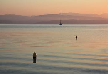 Sea of tranquility ... / ***