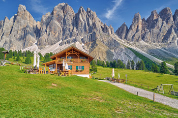 Dolomiten / Dolomiten