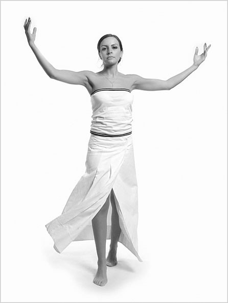 Застывшее движение