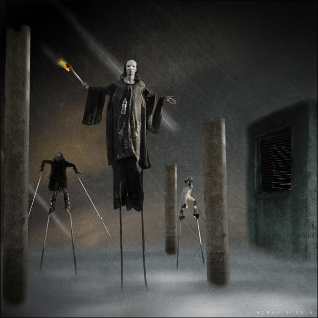 Немного Футуризма