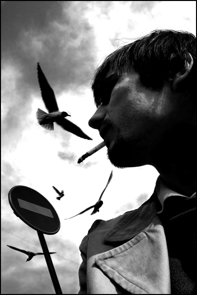 When I end & You begin