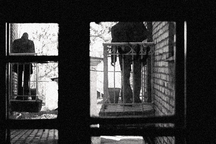 из жизни одного художника