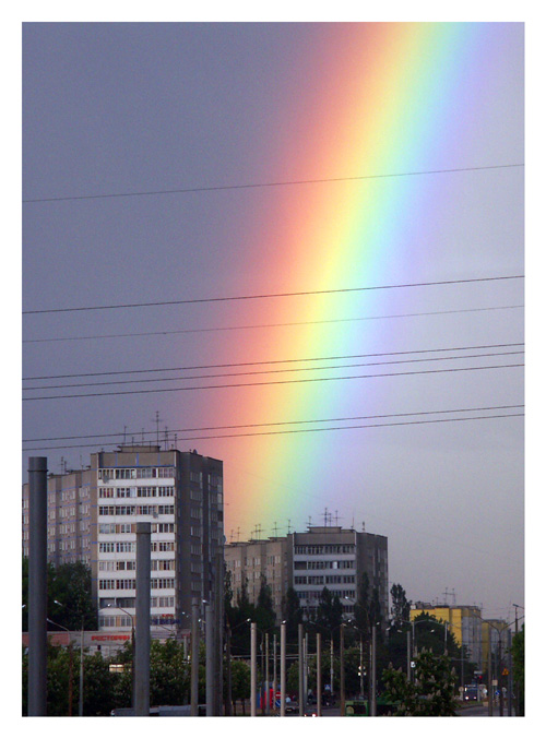 R@ibow или Свет небес