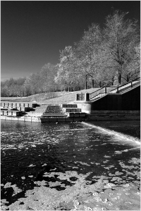 Немного солнца в холодной воде #1