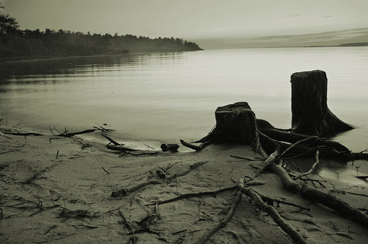 дело было к вечеру ..