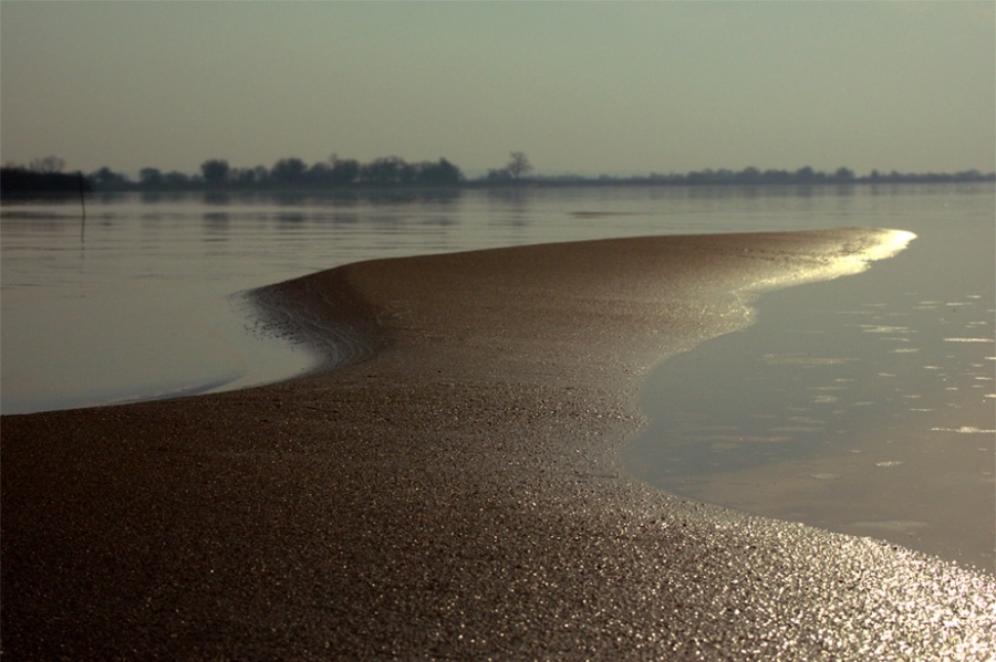Днепровские дали...