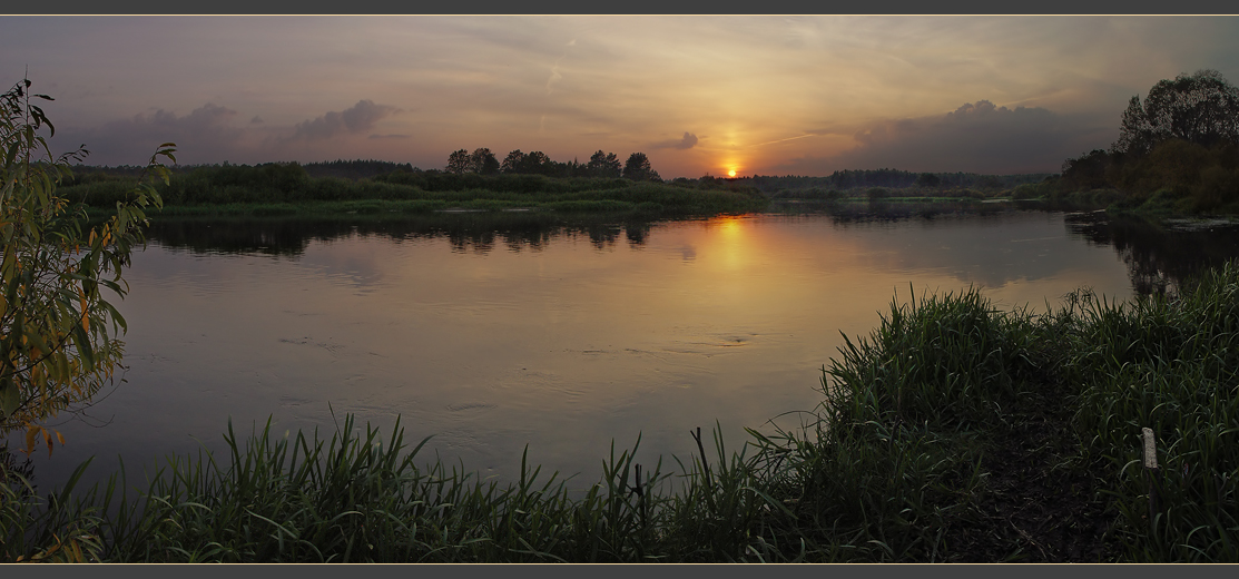 Березина- мой магнит.