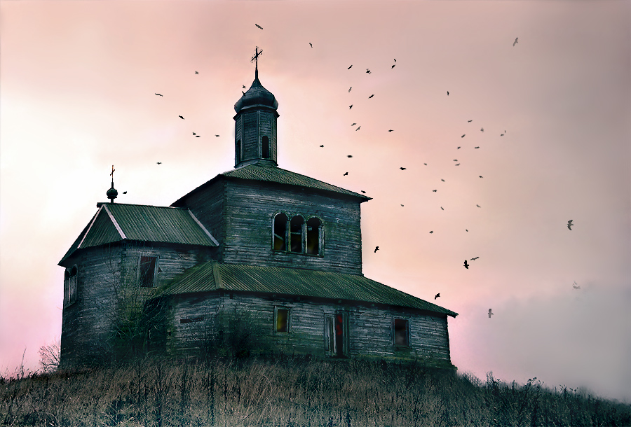 ..музей, однако..