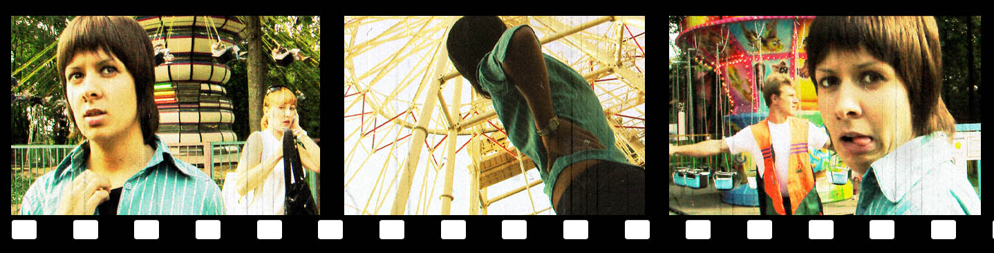 Монтаж атракционов (обращаемся к классике;-)