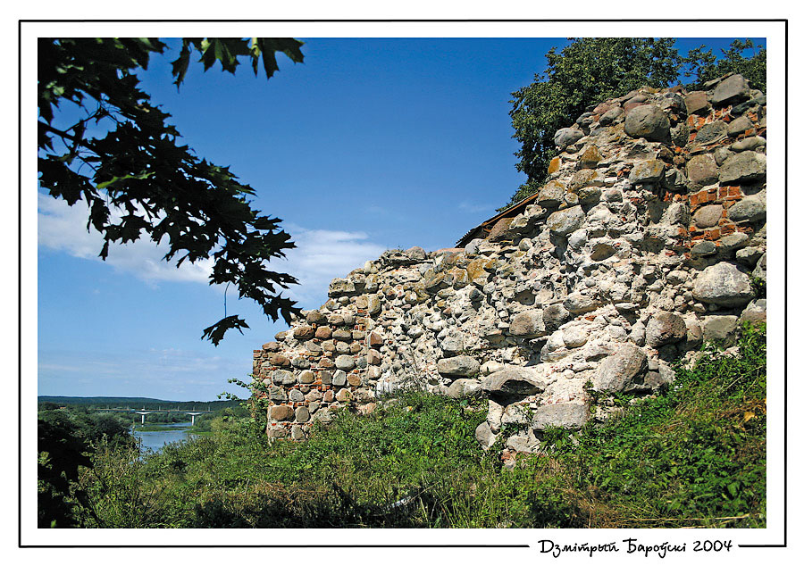Маўклiвыя сьведкi мiнулага: Гродна