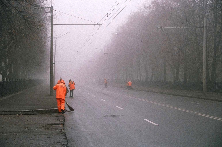 акценты осени