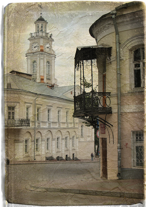 Мои Витебск