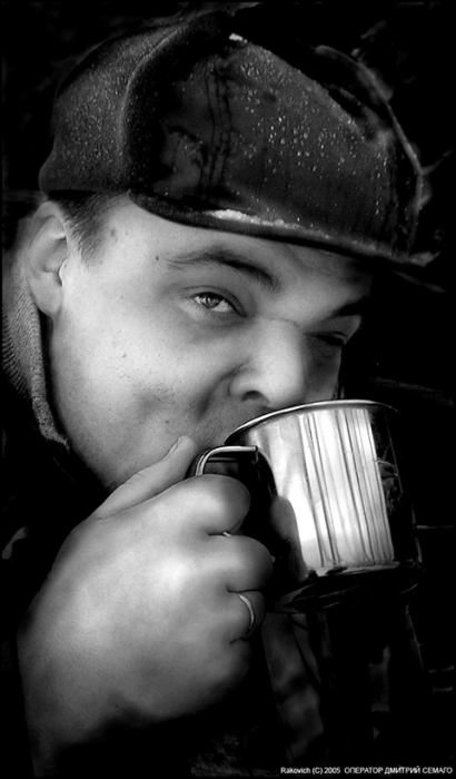 Оператор Дмитрий Симаго