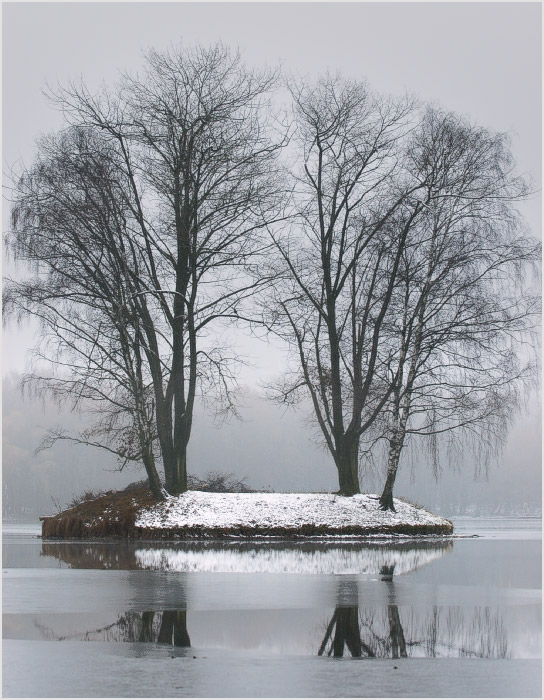 Маленький остров