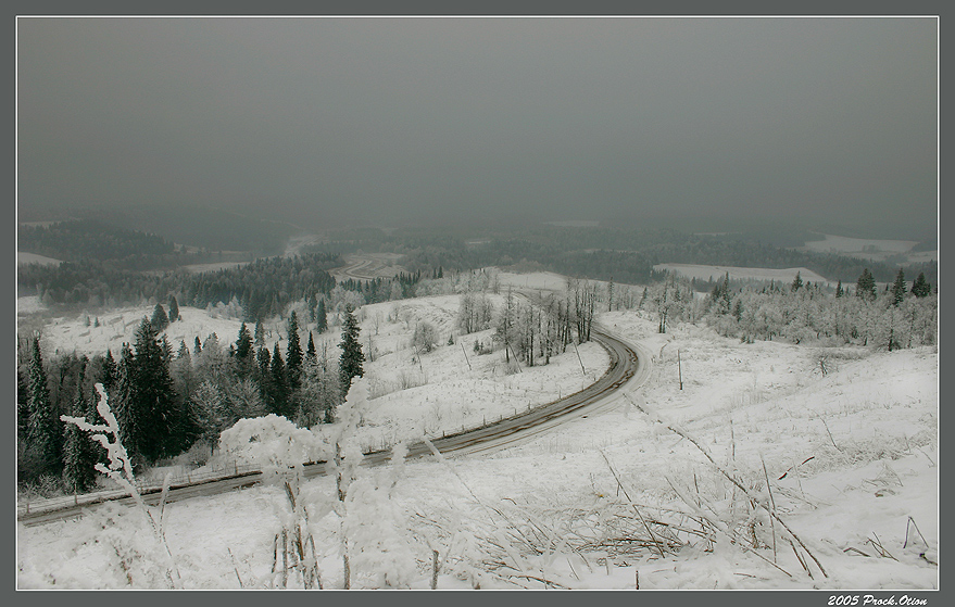Седой Урал (II)
