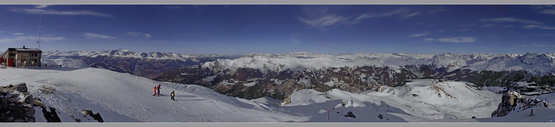 Пора подумать о лыжах