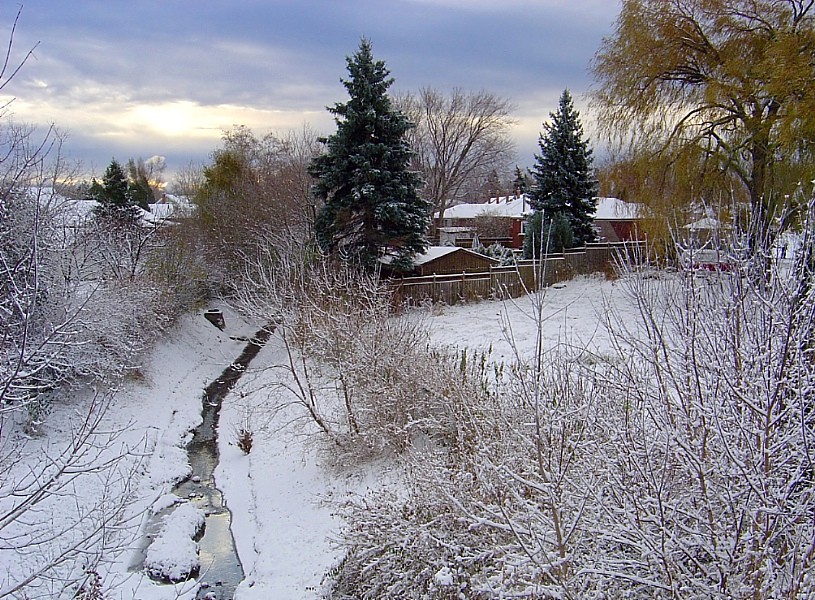 Домік у горадзе
