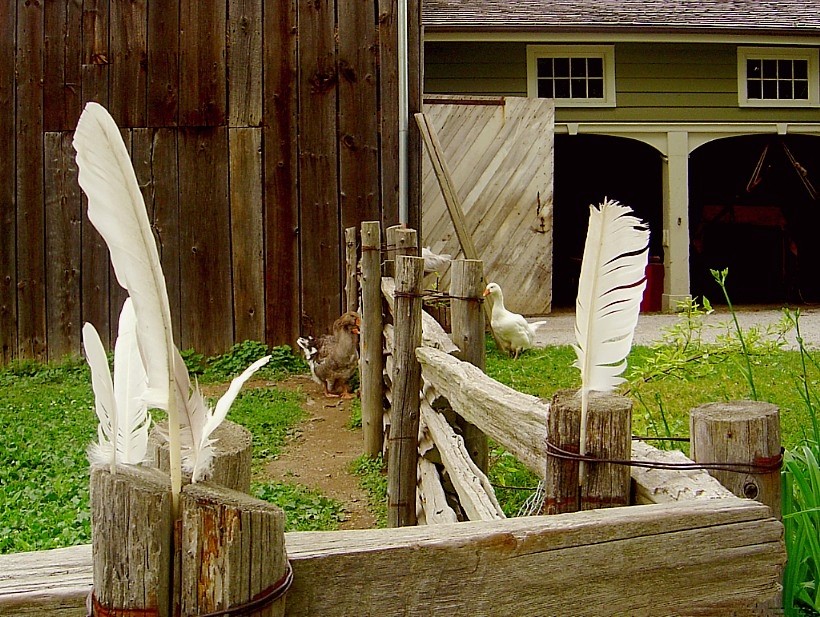 вясковыя матывы па-антарыйску