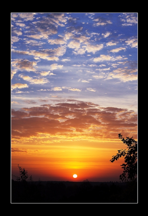 Цвета рассвета