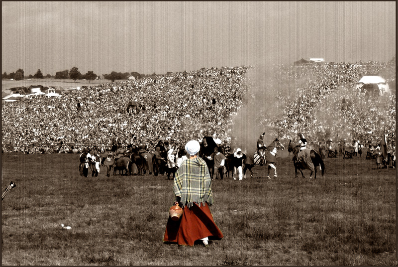 Взгляд на войну