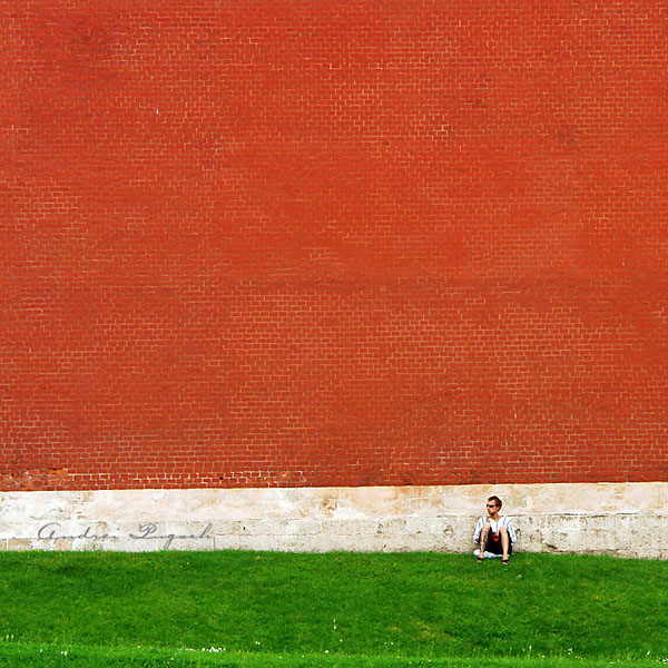 Московское одиночество.