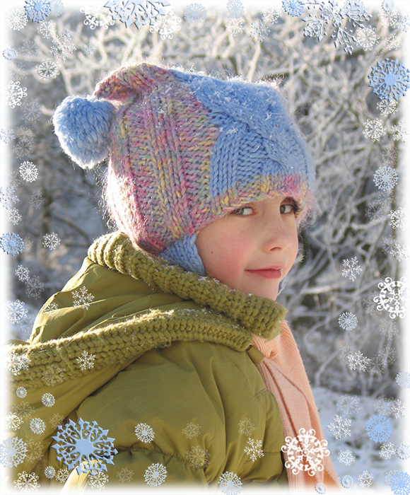 Про дочу, или моя прелесть.