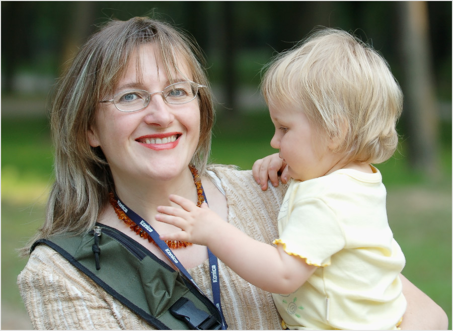 Просто счастье