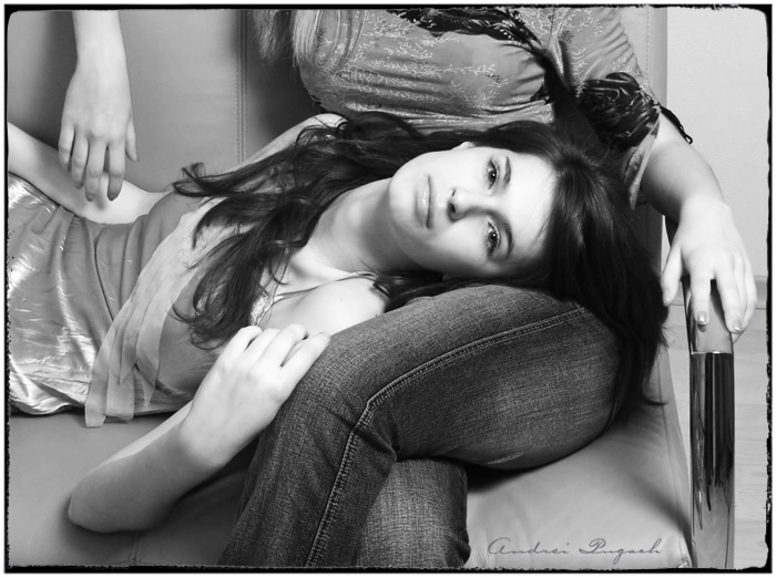 Когда тяжело дать название.