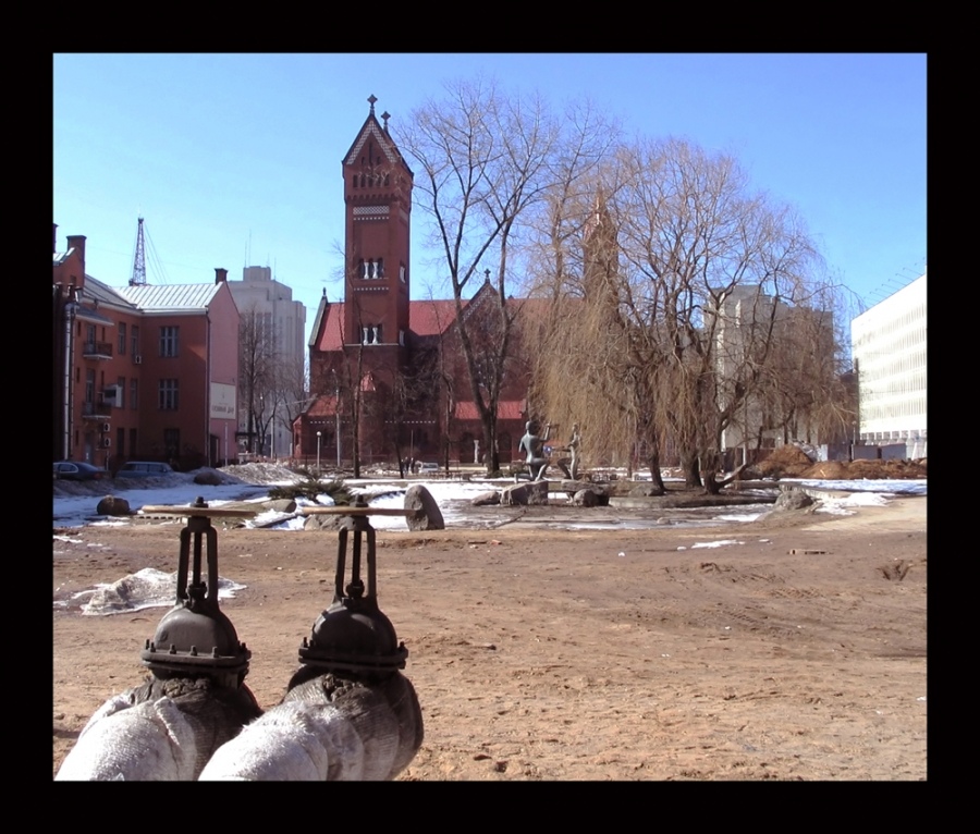 Реконструкция