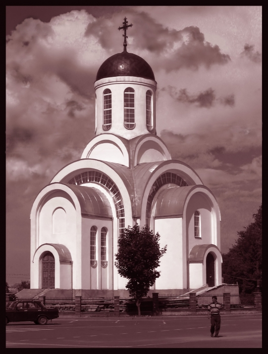 Храм Господень