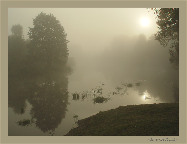 Берег, где нет тебя