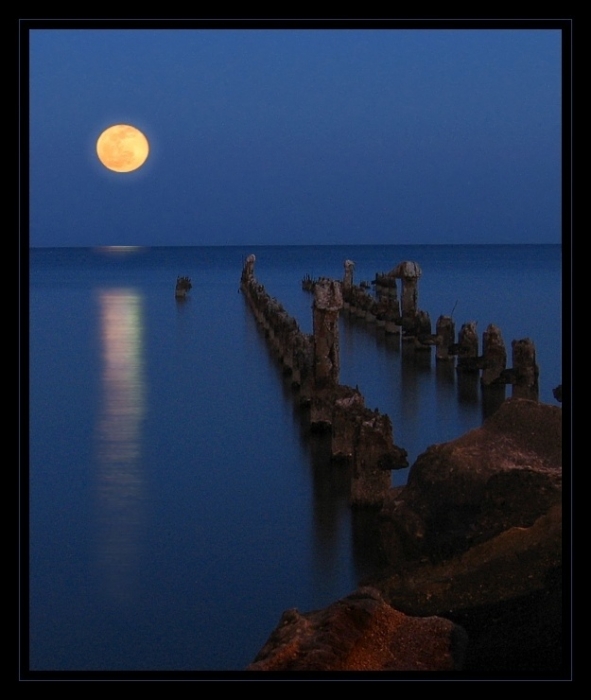 Старый пирс