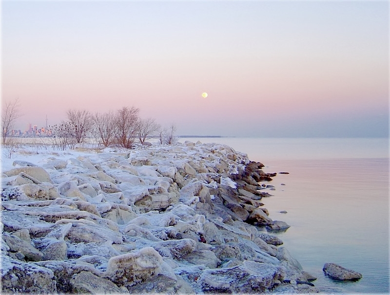 пра каменны бераг