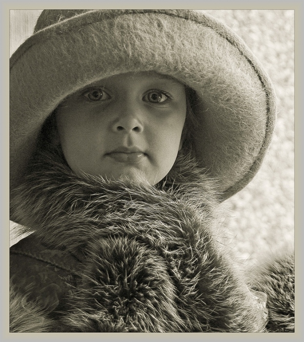 Анастасия  (Из бабушкиного сундука)