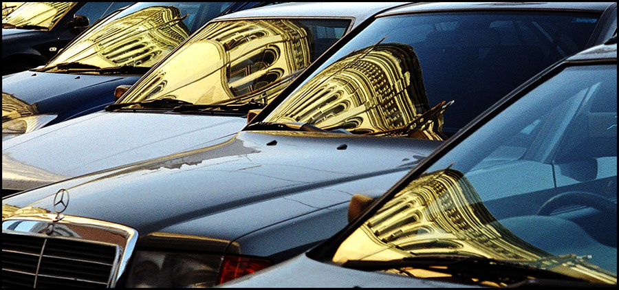 Золотой дом