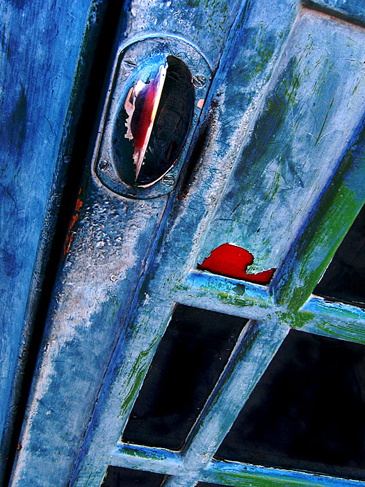 История телефонной будки