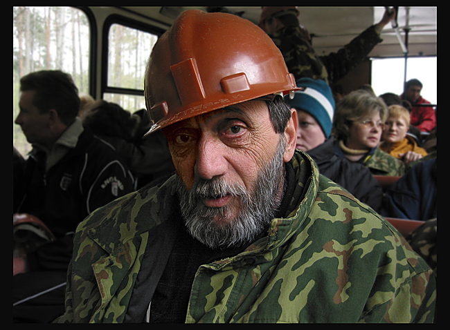 В шахту на лечение