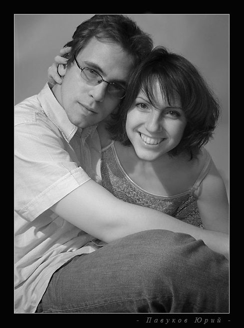 Просто любовь...