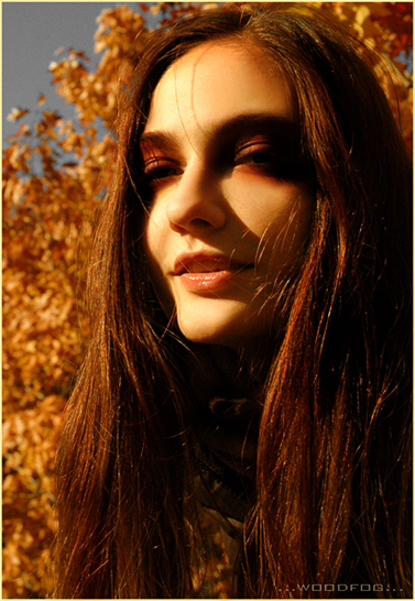 ...всё золото меня...