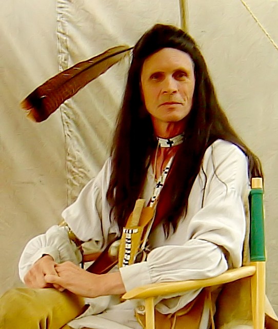 ёсьць яшчэ арліныя пагляды ў індзейскіх паселішчах!