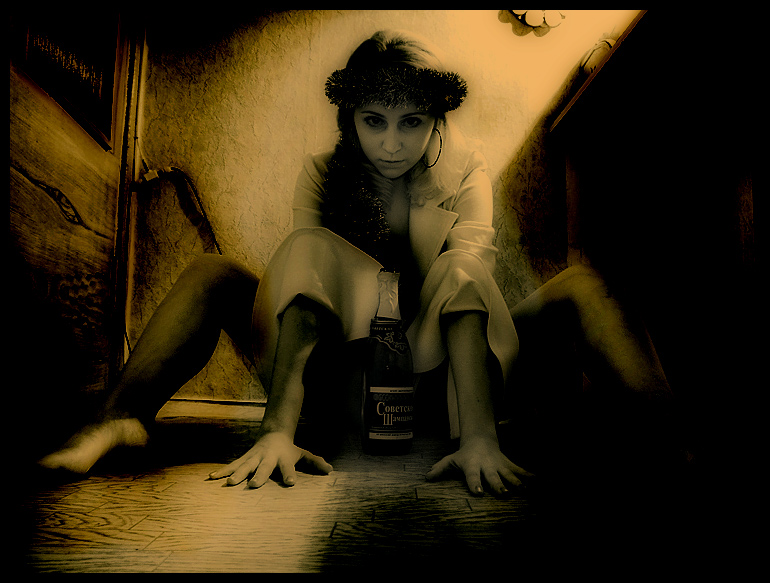 с новым годом КРОШКА