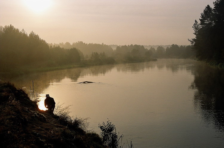 ловец солнца
