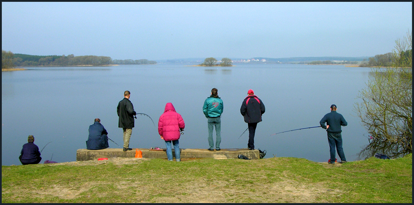 Клевое место