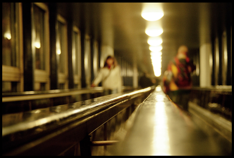 Пора в дорогу...