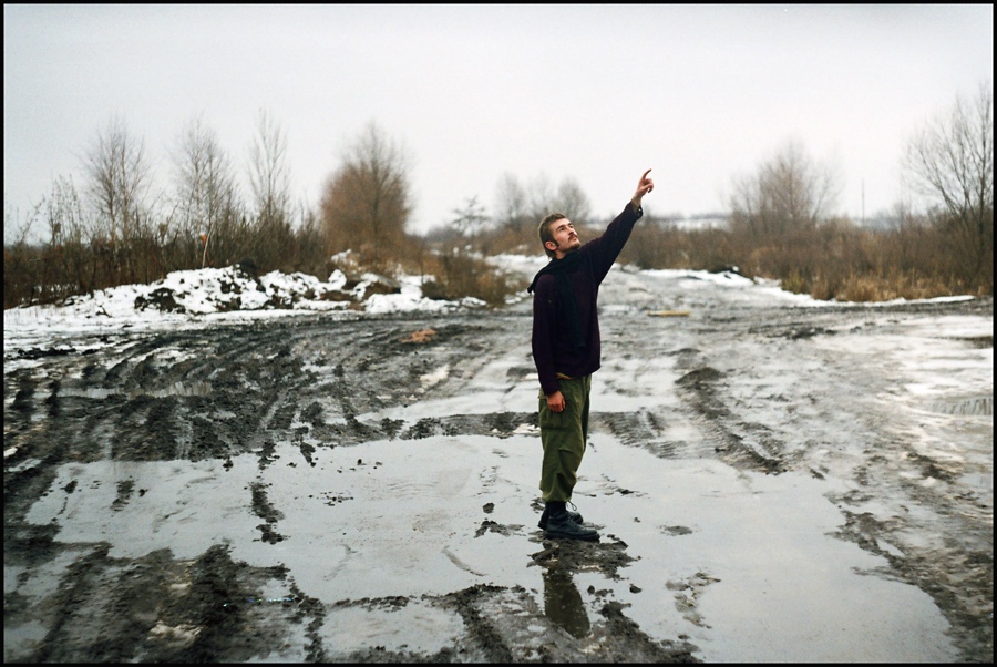 Пальцем в небо