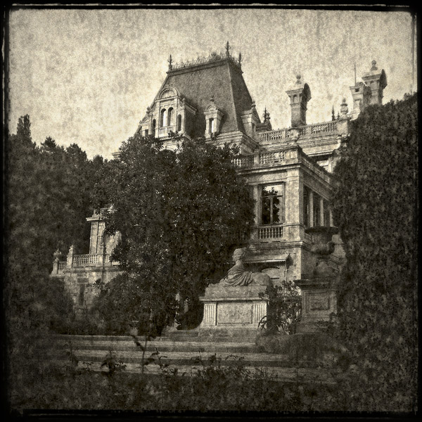 Массандровский дворец